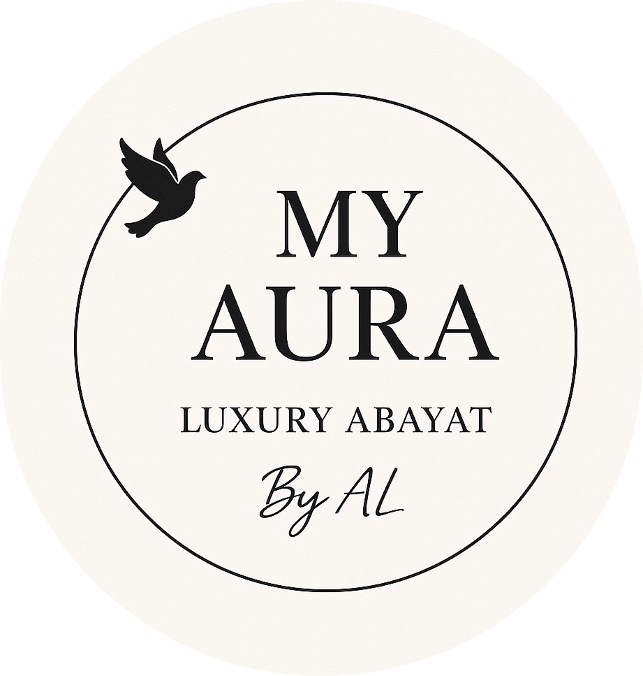 My Aura Abaya