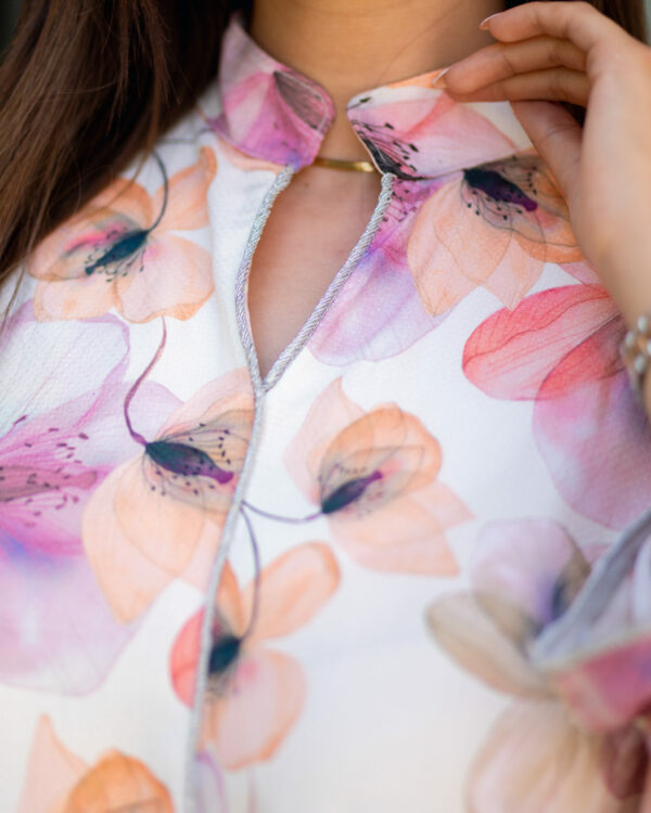 Flower Abayas - Image 4