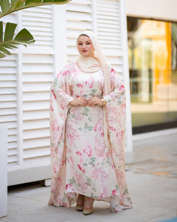 Butterfly Abaya - Image 5