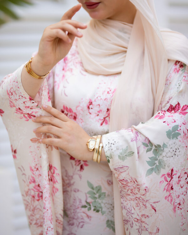 Butterfly Abaya - Image 8