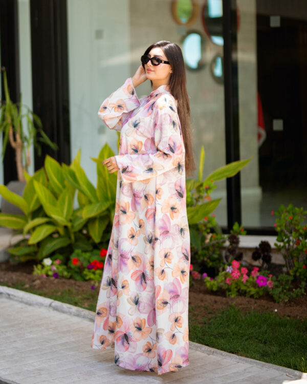 Flower Abayas - Image 7