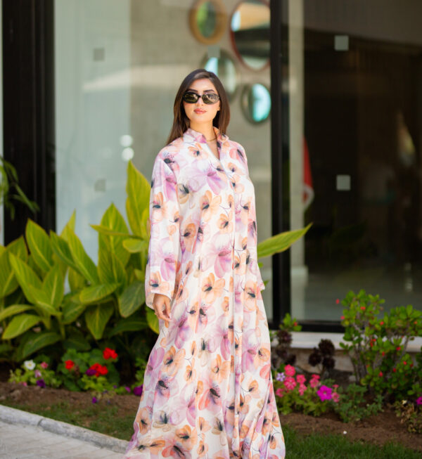 Flower Abayas - Image 6