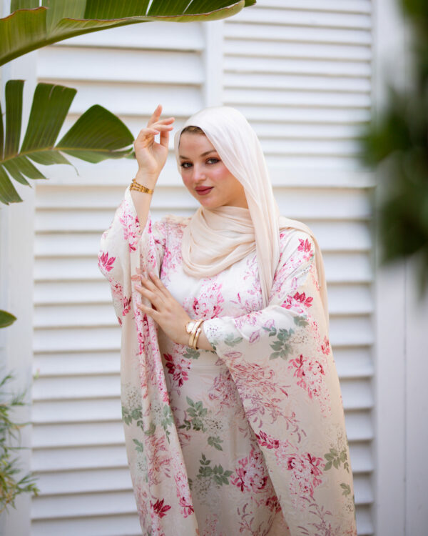 Butterfly Abaya - Image 6